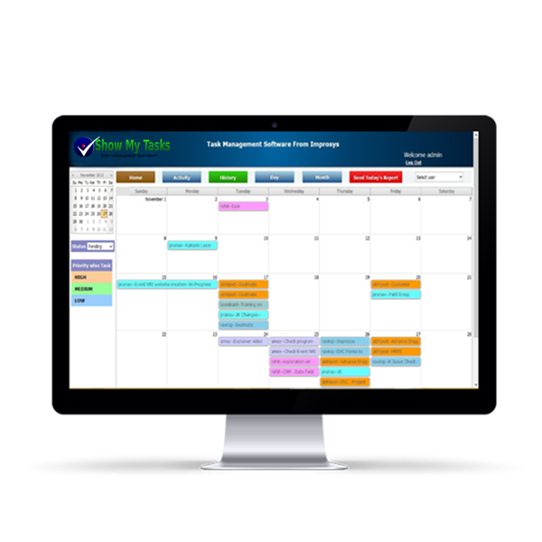 Task Management Windos
